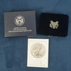 2019-S American Silver Eagle Enhanced Rev. Proof (#18418) w OGP ANACS PF70 DCAM