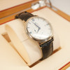Omega De Ville Prestige 18k White Gold, Ref. #424534021004001 - Free Shipping US