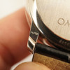 Omega De Ville Prestige 18k White Gold, Ref. #424534021004001 - Free Shipping US