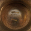 Antique James Thomson Botanical Repousse Coin Silver Teapot 1830s - Free Ship US