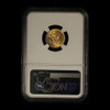 1861 $2.50 Gold Liberty Quarter Eagle - Type 2 - NGC MS64 - Free Shipping USA