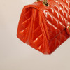 Chanel Red Quilted Patent Leather 2.55 Reissue Accordion Flap - Free Ship USA