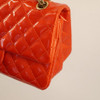 Chanel Red Quilted Patent Leather 2.55 Reissue Accordion Flap - Free Ship USA