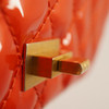 Chanel Red Quilted Patent Leather 2.55 Reissue Accordion Flap - Free Ship USA