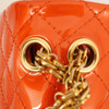 Chanel Red Quilted Patent Leather 2.55 Reissue Accordion Flap - Free Ship USA