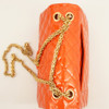 Chanel Red Quilted Patent Leather 2.55 Reissue Accordion Flap - Free Ship USA