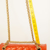 Chanel Red Quilted Patent Leather 2.55 Reissue Accordion Flap - Free Ship USA