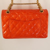Chanel Red Quilted Patent Leather 2.55 Reissue Accordion Flap - Free Ship USA