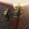 Vintage Louis Vuitton Bisten 50 Monogram Trunk Suitcase - Free Shipping USA
