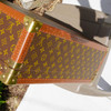 Vintage Louis Vuitton Bisten 50 Monogram Trunk Suitcase - Free Shipping USA