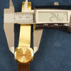 Rolex Cellini 18k Yellow Gold Ref.3762 J Manual Wind Cal.1600 Vintage 1969