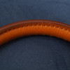 Hermes Bolide 1923 Tressage Leather Handbag Toffee & Rose Azalee - Free Ship US