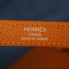 Hermes Bolide 1923 Tressage Leather Handbag Toffee & Rose Azalee - Free Ship US