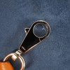 Hermes Bolide 1923 Tressage Leather Handbag Toffee & Rose Azalee - Free Ship US