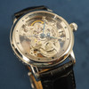 Montblanc Skeleton Star Watch Limited Edition 333 Platinum Collection 36mm
