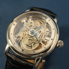 Montblanc Skeleton Star Watch Limited Edition 333 Platinum Collection 36mm