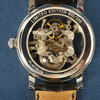 Montblanc Skeleton Star Watch Limited Edition 333 Platinum Collection 36mm