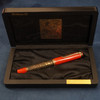 Pelikan Limited Asia Edition Golden Phoenix Fountain Pen, Original Box & Case
