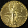 1989 1/2 oz $25 American Gold Eagle - Free Shipping USA