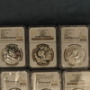 1989-2024 China Silver 1 oz Panda Run NGC MS69 (36coins) SOLD AS SET