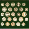 The Official Gaming Coins of The Worlds Great Casinos w Box COA 25 Silver Coins