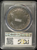 1799 $1 Draped Bust Dollar PCGS Detail Repaired Fine B-7-BB-156