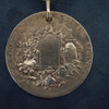 1898 France Syndicate Pomologique Silver Medal by August Rivet - Free Ship USA