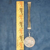 1898 France Syndicate Pomologique Silver Medal by August Rivet - Free Ship USA