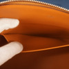 Hermès Bolide 1923 Tressage Leather Handbag Toffee & Rose Azalee - Free Ship US