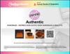 Hermès Bolide 1923 Tressage Leather Handbag Toffee & Rose Azalee - Free Ship US