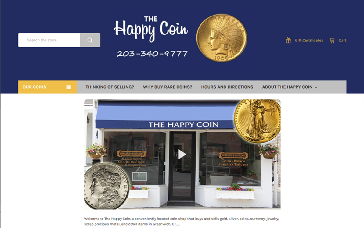 the happy coin crypto