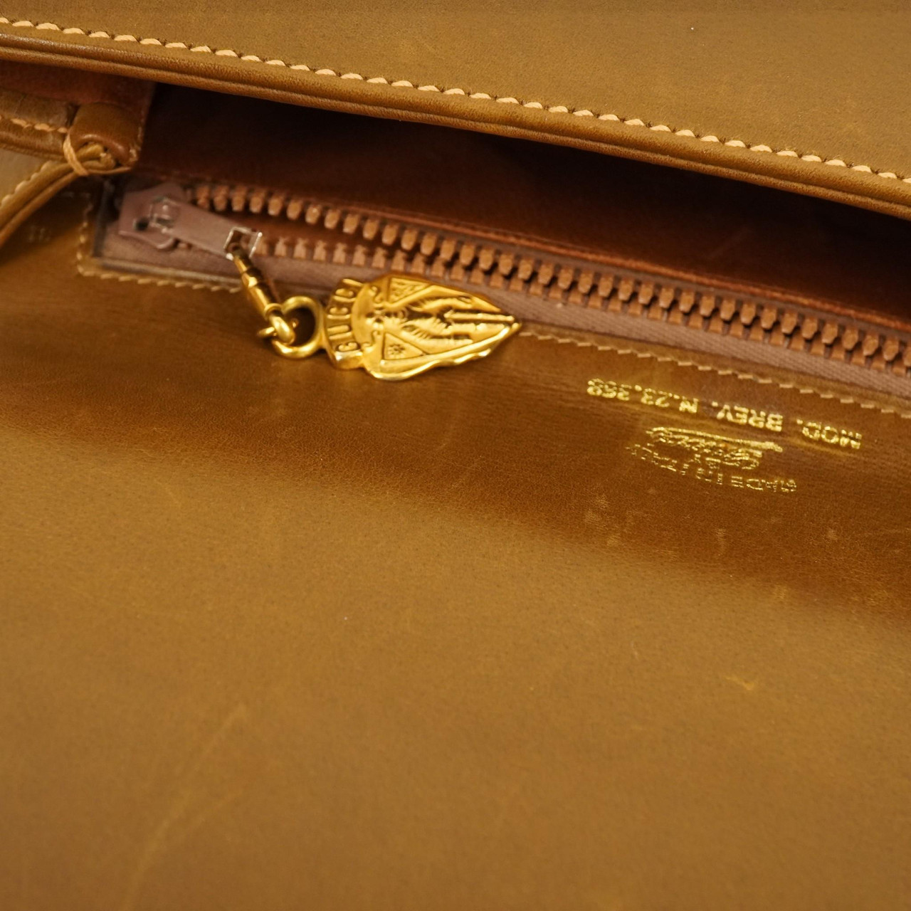 Louis Vuitton’s Yellow Small Box & Dust Bag