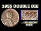 The Real Story Behind the 1955 Doubled Die Obverse Wheat Penny