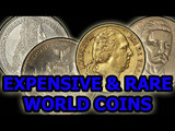 The Valuable & Rare World Coins - Buying a Foreign Coin Collection