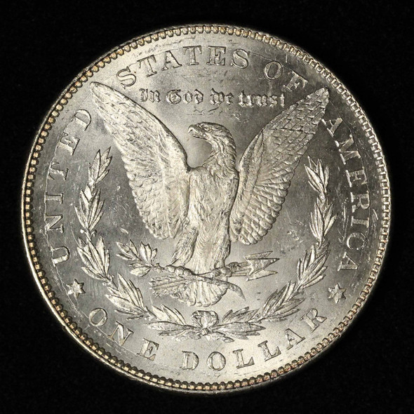 1878 $1 7/8TF Morgan Silver Dollar - Free Shipping USA