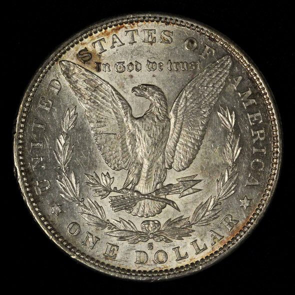 1879-S $1 Morgan Silver Dollar - Proof Like - Free Shipping USA