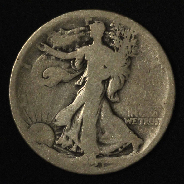 1921 50c Alabama Commemorative Silver Half Dollar - Free Shipping