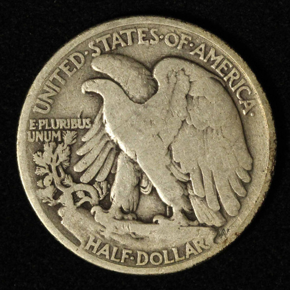 1921 50c Alabama Commemorative Silver Half Dollar - Free Shipping