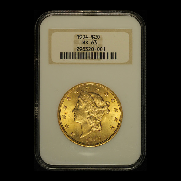 1899 $5 Gold Liberty Half Eagle NGC MS 63 - Free Shipping USA