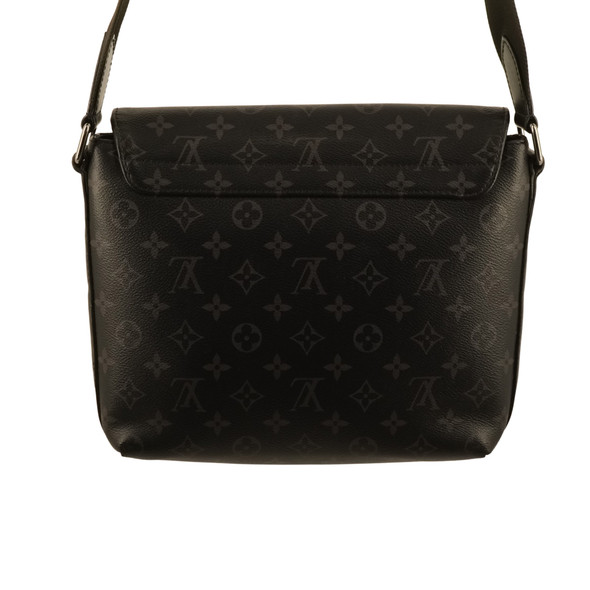 Louis Vuitton Monogram Eclipse Trio Messenger, myGemma, QA