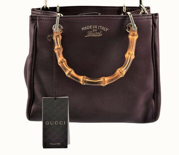 Chic Gucci Horsebit Tote w/ Dust Bag, Shop Bag, Orig. Receipt - Free Ship  USA