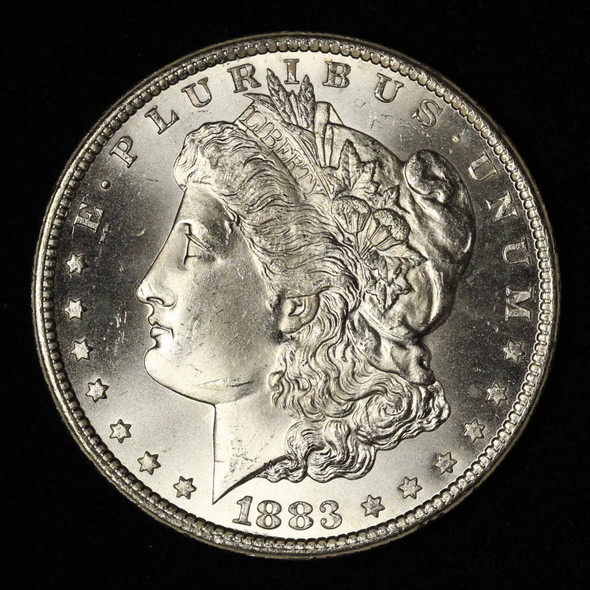 1883-CC $1 Carson City Morgan Silver Dollar - Free Shipping USA 1883-CC $1 Carson City Morgan Silver Dollar - Free Shipping USA