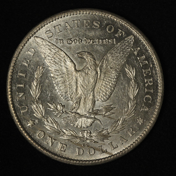 1878-CC $1 Morgan Silver Dollar Proof Like - Free Shipping USA 1878-CC $1 Morgan Silver Dollar Proof Like - Free Shipping USA