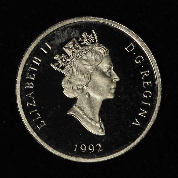 1992 $30 Canada 1/10oz Platinum Cougar - Free Shipping USA 1992 $30 Canada 1/10oz Platinum Cougar - Free Shipping USA