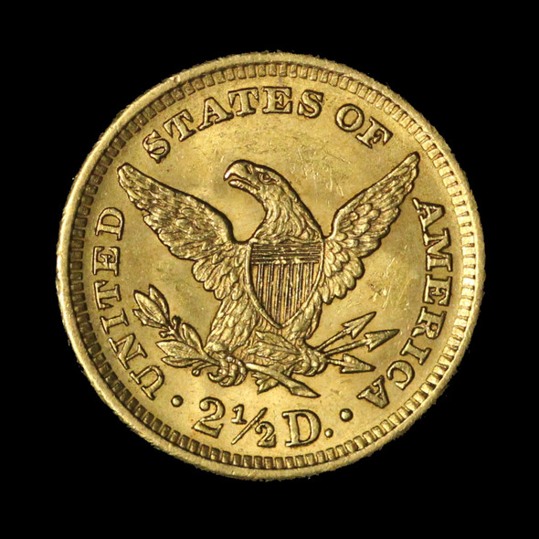1905 $2.50 Gold Liberty Head Quarter Eagle - Free Shipping USA 1905 $2.50 Gold Liberty Head Quarter Eagle - Free Shipping USA