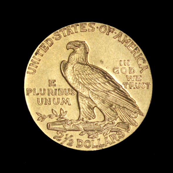 1912 $2.50 Gold Indian Quarter Eagle - Free Shipping USA 1912 $2.50 Gold Indian Quarter Eagle - Free Shipping USA