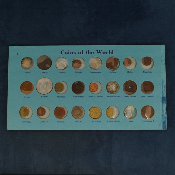 Rare and Complete Wayte Raymond "Coins of The World"96 Coin Set-Free Ship USA Rare and Complete Wayte Raymond "Coins of The World"96 Coin Set-Free Ship USA