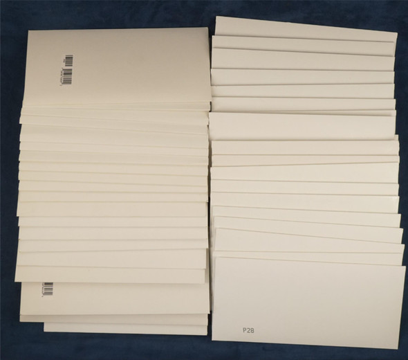 Complete Washington-Reagan US Mint Presidential Dollar 1st Day Covers Sealed