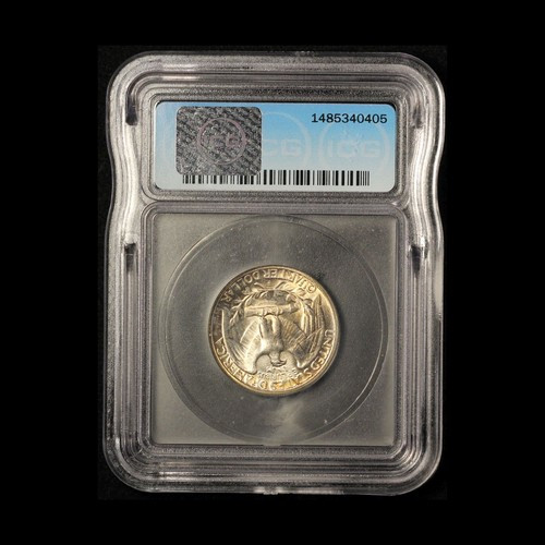1944-S 25c Washington Quarter Dollar ICG MS67 - Free Shipping USA