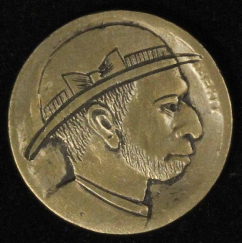 Modern Hobo Nickel - Buffalo Nickel Type 2 - Free Shipping USA